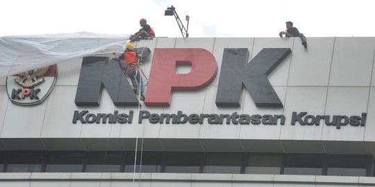 Sederet permintaan buat pimpinan baru KPK