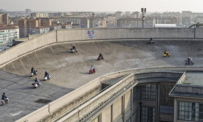 lingotto