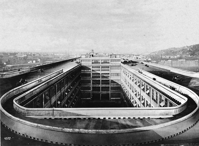 lingotto