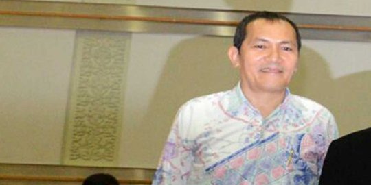 Jadi bos KPK, Saut Situmorang tak akan bongkar korupsi masa lalu