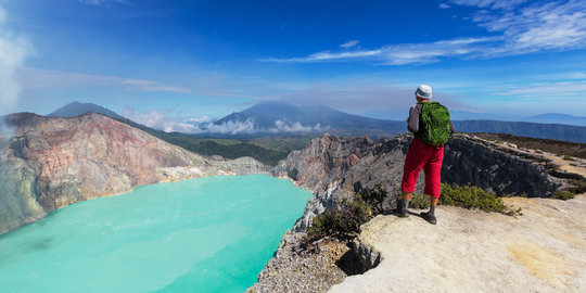 Surga dunia ada di Banyuwangi!