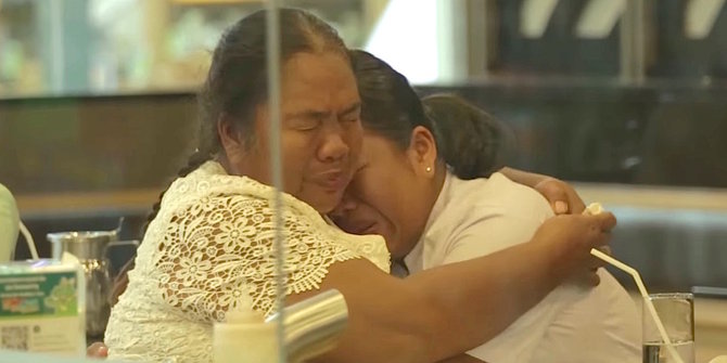 Sambut hari ibu, ini video yang bikin netizen teteskan air mata