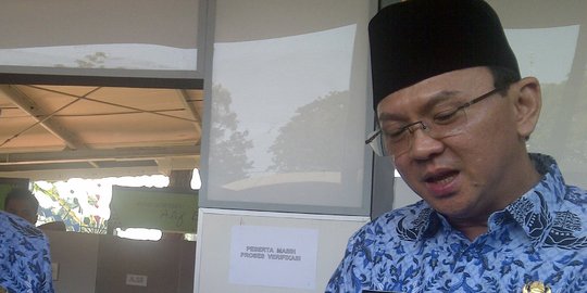 Ahok sesumbar penyerapan APBD DKI 2016 bisa di atas 90 persen