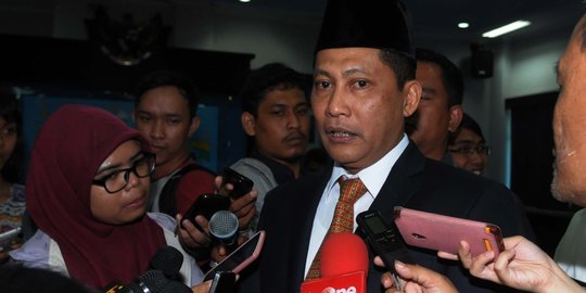 Budi Waseseo ngaku usul penjara dijaga buaya sempat diprotes Jokowi