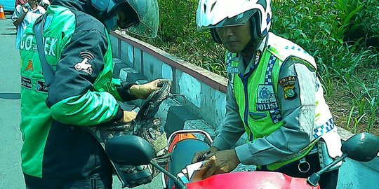 Pengusaha usul ojek daring diperbolehkan operasi dengan izin ketat