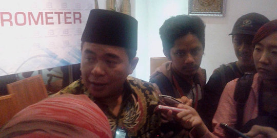 Ade Komarudin: Setahun kemarin, DPR tak produktif dan terlalu gaduh
