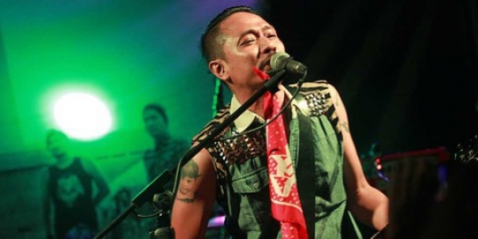 Istri meninggal, vokalis Superglad sempat tak ingin bermusik