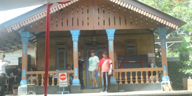 Gereja Kampung Sawah konsisten dengan adat Betawi sejak 