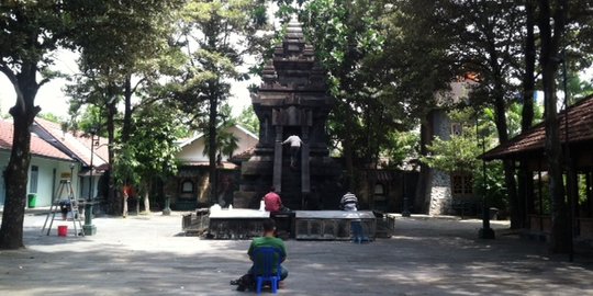 Semakin dekati Yesus di Candi Hati