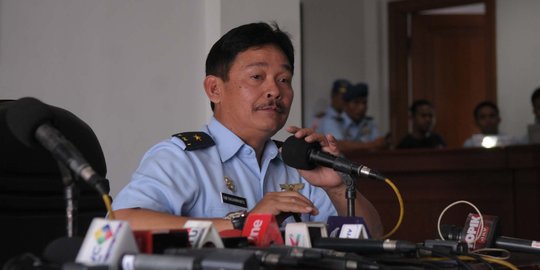 Kadispen TNI AU angkat bicara terkait jatuhnya pesawat T50i di Yogya