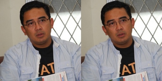 Kabar duka, putra pertama presenter farhan meninggal dunia