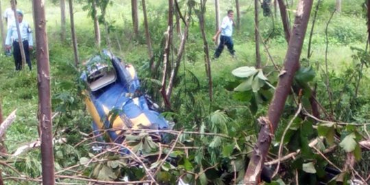 Pesawat latih jatuh di Yogya, TNI AU panggil produsen dari Korsel