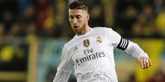 Ramos: Cristiano Ronaldo tak selebrasi karena marah