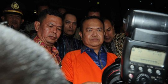Kasus suap Bansos, Rio Capella divonis siang ini