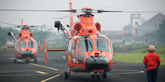 76 Penumpang KM Marina masih hilang, Basarnas cari lewat udara