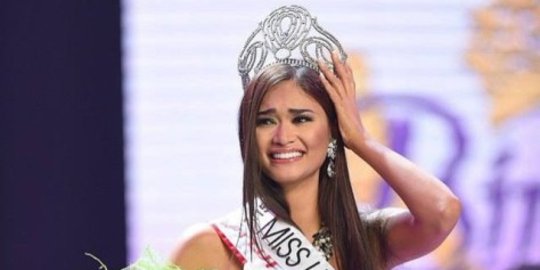 Diwarnai drama, Miss Filipina sabet mahkota Miss Universe 2015