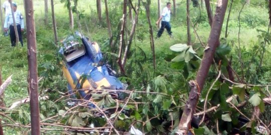 Tim dari Korsel belum tiba, TNI AU jalan terus usut T-50i jatuh