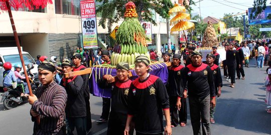 Tak bisa dongkrak wisata Solo, Pemkot pangkas anggaran kirab budaya