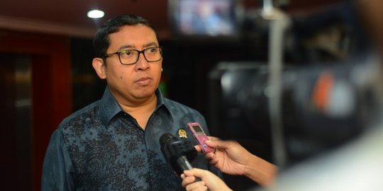 Soal rekomendasi Pansus Pelindo, Fadli Zon sebut JK tak paham UU