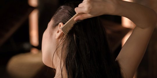 10 Nutrisi yang Terbukti secara Klinis Atasi Rambut Rontok