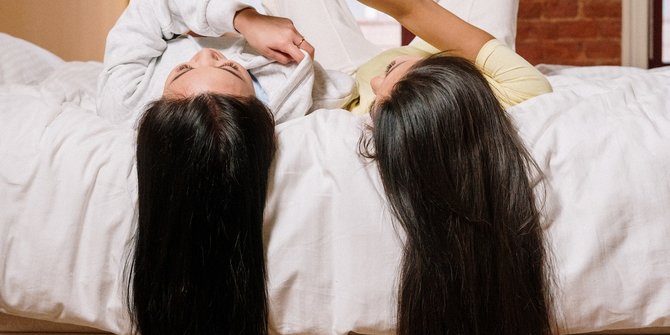 10 Suplemen yang Terbukti secara Klinis Bikin Rambut Subur dan Panjang