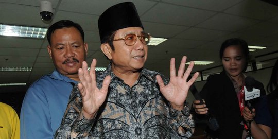 Eks Sekjen ESDM akui Jero perintahkan dirinya tambah DOM Rp 2 miliar