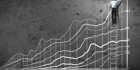 Tahun depan, ekonomi Indonesia diprediksi masih bergejolak