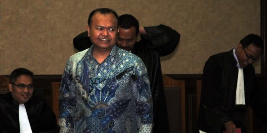 Divonis 1,5 tahun bui, Rio Capella tak akan banding