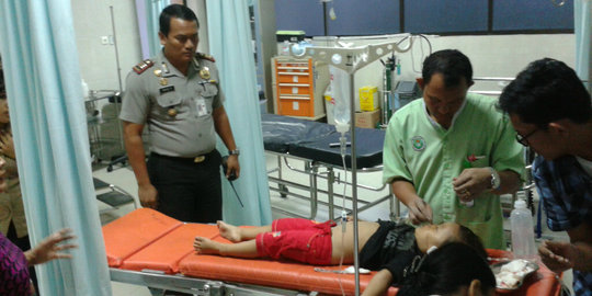 Bocah-bocah malang meninggal karena kelalaian orangtua