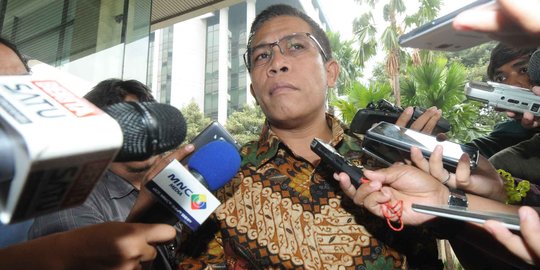 Masinton Pasaribu: Pak JK jangan campur bisnis dengan kekuasan