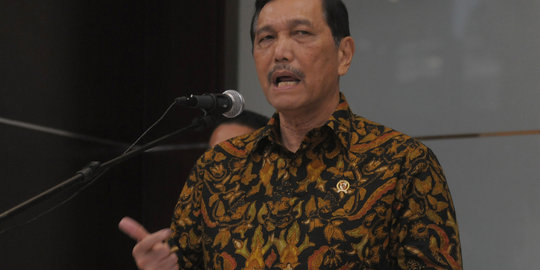 Luhut sebut pesawat T50i jatuh punya teknologi canggih