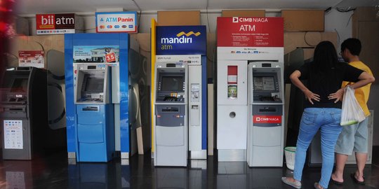 Bos BTN: ATM Himbara hemat biaya pengelolaan Rp 6,8 T per tahun