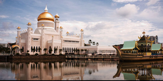 Forex halal di brunei
