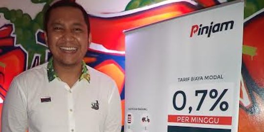 Pinjam.co.id, dari gadai online merambah ke 'digital bank'