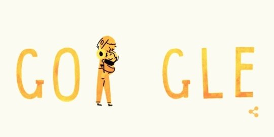 Rayakan Hari Ibu, Google Doodle tampilkan gambar mengharukan