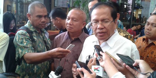 Rizal Ramli: Ada yang usul Israel bebas visa, kami menolak