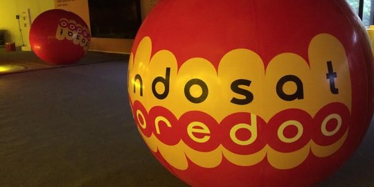 Indosat Ooredoo raih The Most Trusted Company 2015