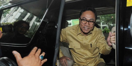 PKS merapat ke Istana, ini kata Ketua Umum PAN