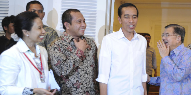 Pansus rekomendasikan Menteri BUMN dicopot, Rini serahkan ke Jokowi