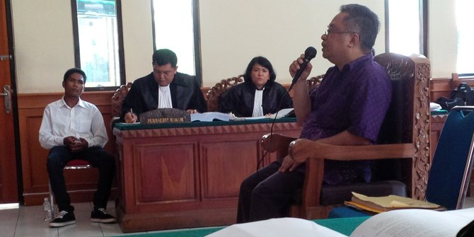 Hasil uji kebohongan Agus dan Margriet bikin 'panas' ruang sidang