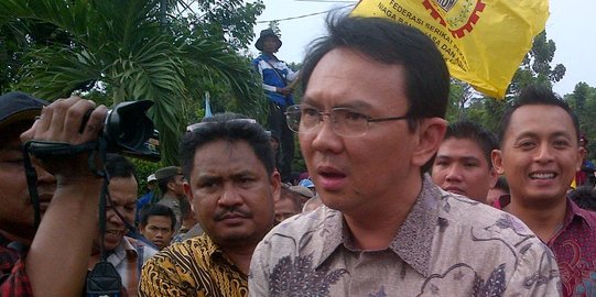 Ahok: Saya tidak suka bantuan sosial!