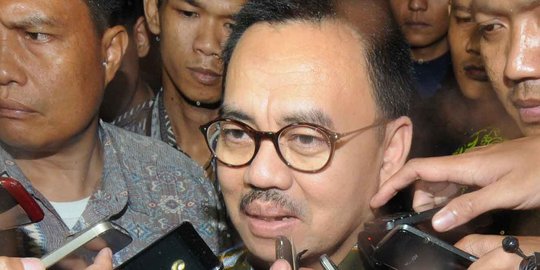 Sudirman Said: Harga minyak anjlok ikut gerus penerimaan negara