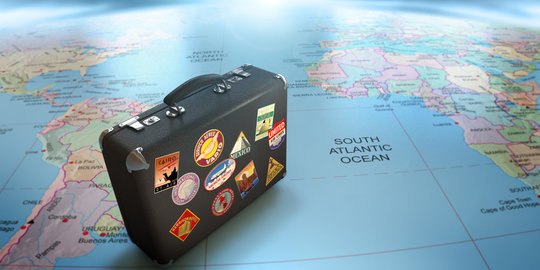 5 Hal yang harus disiapkan sebelum travelling ke luar negeri