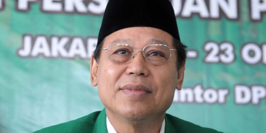 Lapor ke Bareskrim, Djan sebut Romi palsukan surat mosi tak percaya