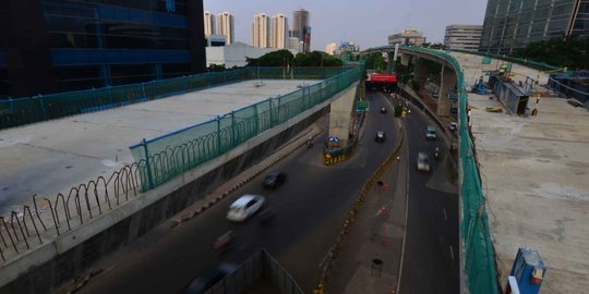 Pembangunan fisik flyover Kopo Bandung ditarget mulai 2016