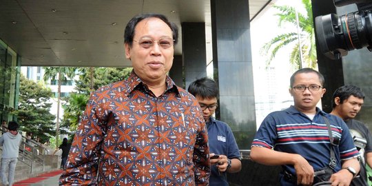 Djan Faridz bakal temui Jokowi, serahkan putusan MA soal PPP