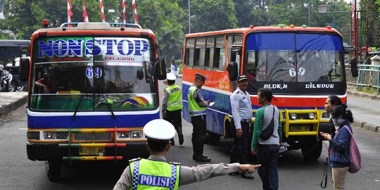 Kemenhub sediakan Trans Jabodetabek layani rute Metro Mini mogok