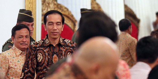 Jokowi: Rakyat marah pada saya kalau tidak jadi