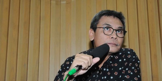 Johan Budi akui belum berikan surat pengunduran diri ke KPK