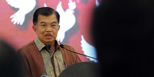 Soal reshuffle jilid II, JK bilang belum ada pembicaraan